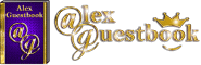 AlexGuestbook