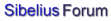 SibeliusForum